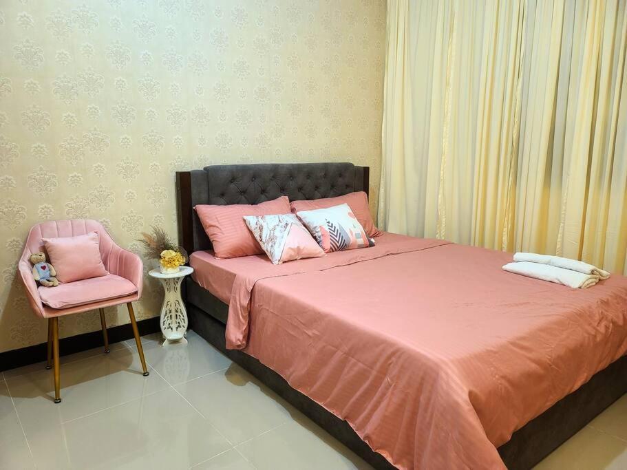 House Of B&Y At 101 Newport Across Naia T3 Apartamento Manila Exterior foto