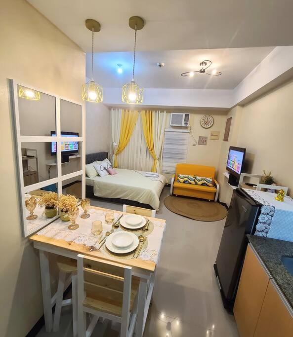 House Of B&Y At 101 Newport Across Naia T3 Apartamento Manila Exterior foto