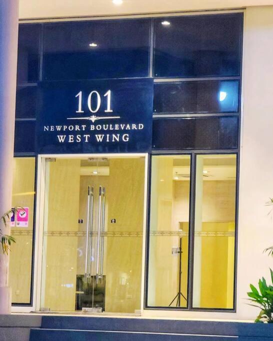 House Of B&Y At 101 Newport Across Naia T3 Apartamento Manila Exterior foto