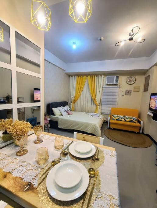 House Of B&Y At 101 Newport Across Naia T3 Apartamento Manila Exterior foto