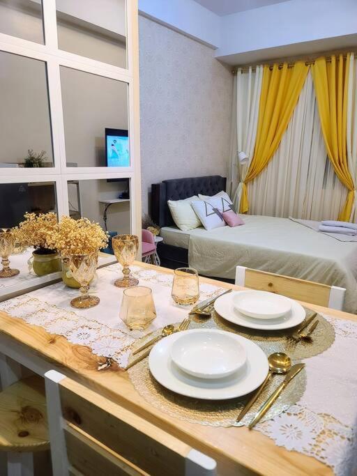 House Of B&Y At 101 Newport Across Naia T3 Apartamento Manila Exterior foto