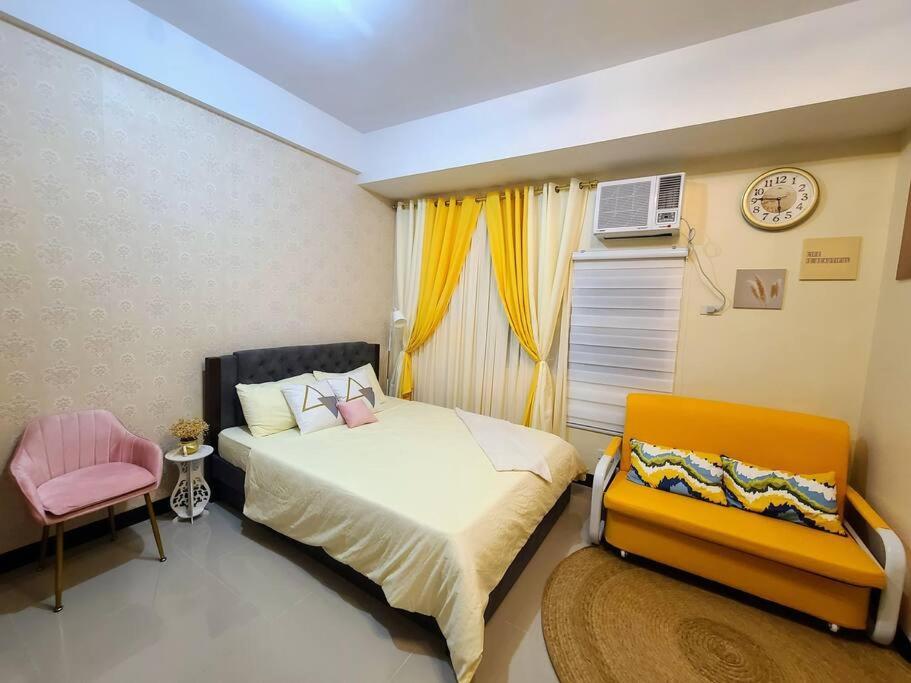 House Of B&Y At 101 Newport Across Naia T3 Apartamento Manila Exterior foto