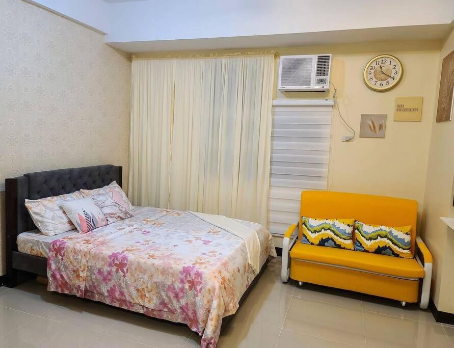 House Of B&Y At 101 Newport Across Naia T3 Apartamento Manila Exterior foto