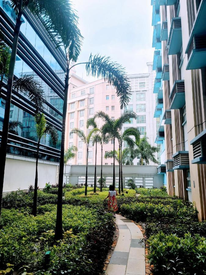 House Of B&Y At 101 Newport Across Naia T3 Apartamento Manila Exterior foto