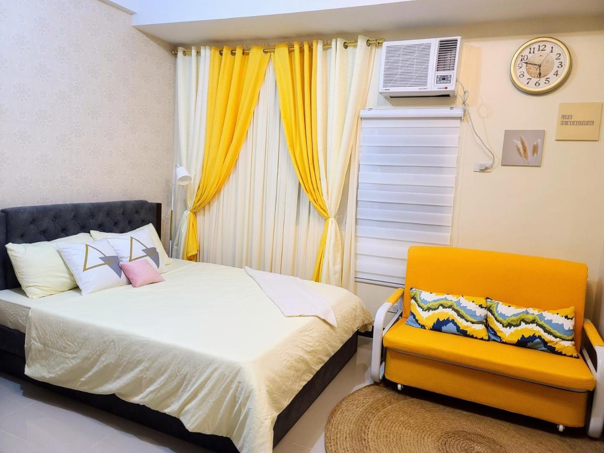 House Of B&Y At 101 Newport Across Naia T3 Apartamento Manila Exterior foto