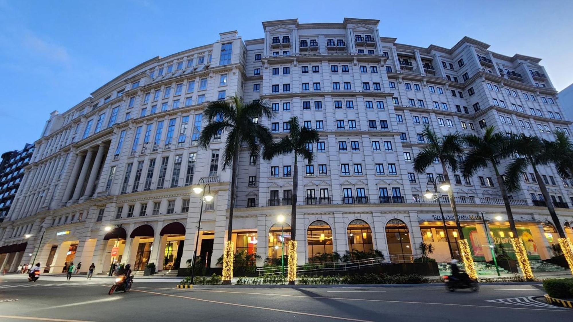 House Of B&Y At 101 Newport Across Naia T3 Apartamento Manila Exterior foto