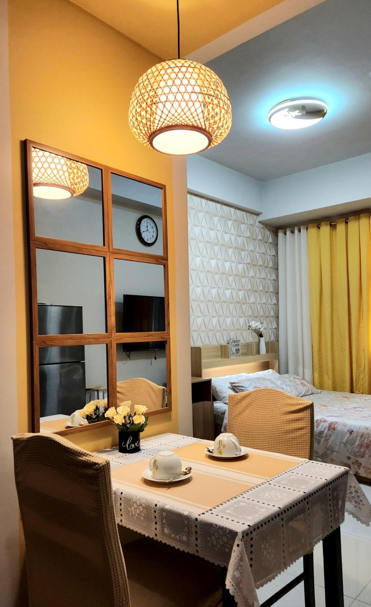 House Of B&Y At 101 Newport Across Naia T3 Apartamento Manila Exterior foto