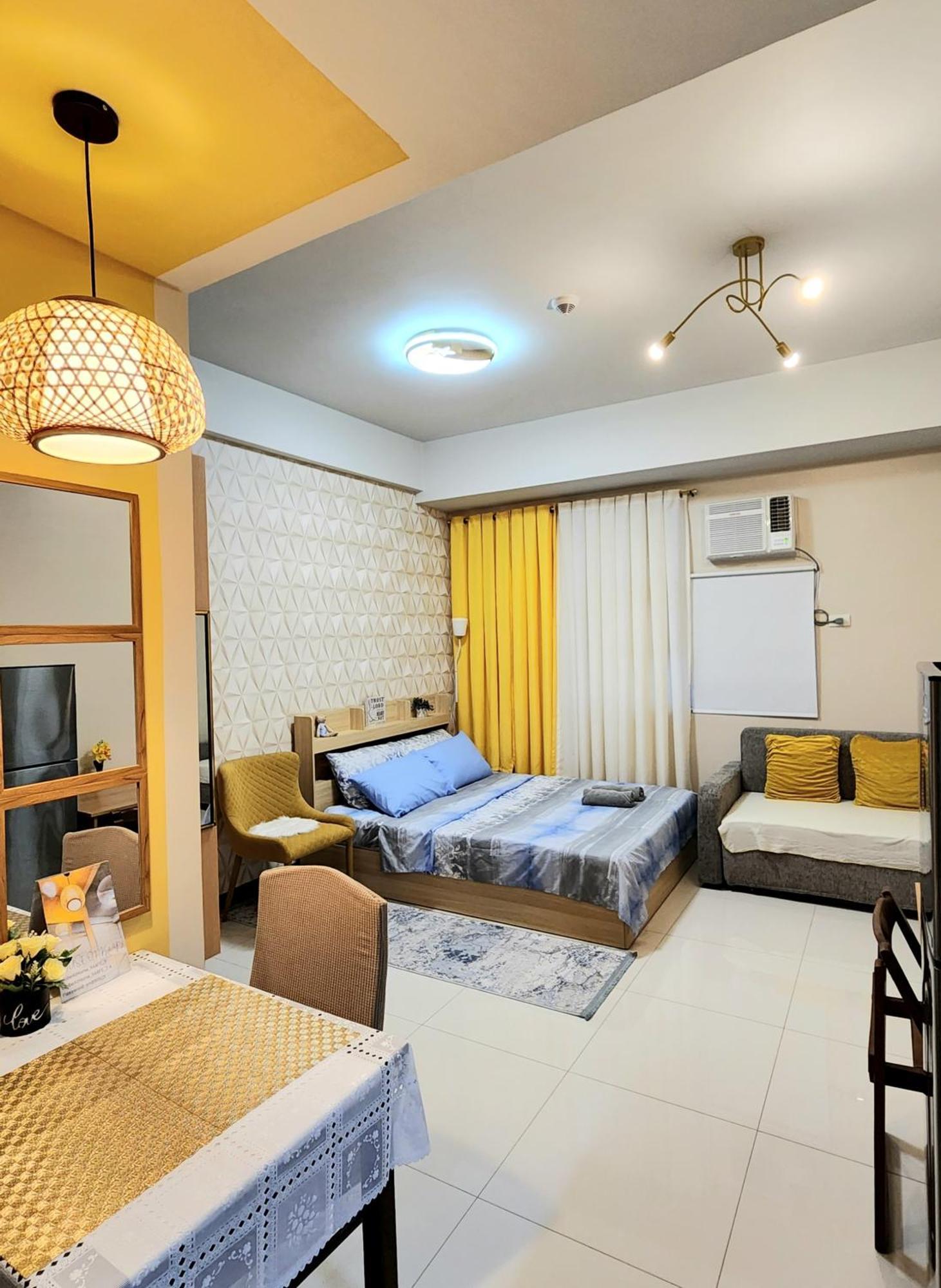 House Of B&Y At 101 Newport Across Naia T3 Apartamento Manila Exterior foto